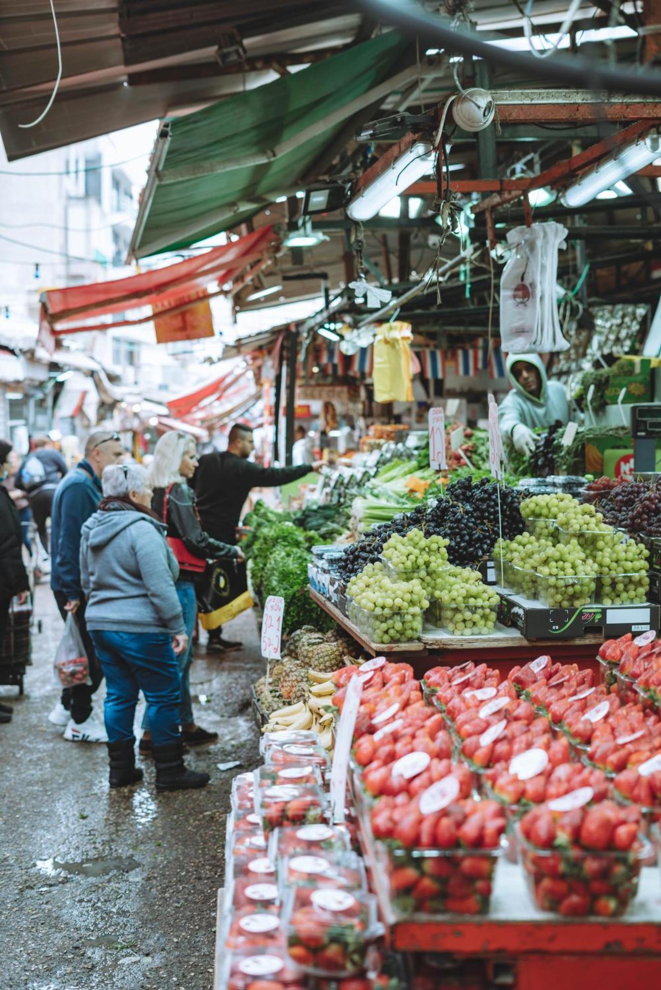 Carmel Market - Exclusive Collection - By Homy Tel Aviv Exterior photo